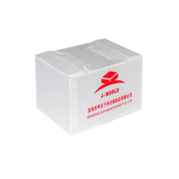 纯中空板包装箱