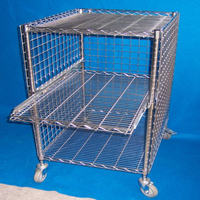 线网手推车（一）