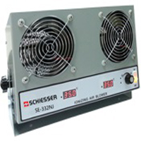 双头网络直流离子风机 (加热型)