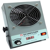 单头网络直流离子风机（加热型）