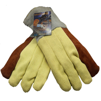 威特仕10-4900化纤抗热耐高温防护手套