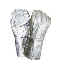 赛立特隔热手套6003-38CM耐热性高达500度防护手套