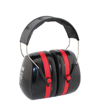 3M H10A防护耳罩 隔音防噪音 高降噪值劳保耳罩