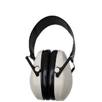 3M PELTOR H6F 折叠式耳罩 隔音防噪音睡眠耳罩