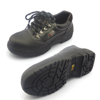华昱HY0926防砸防刺穿安全鞋 钢头钢板劳保鞋 工地常备 防护鞋
