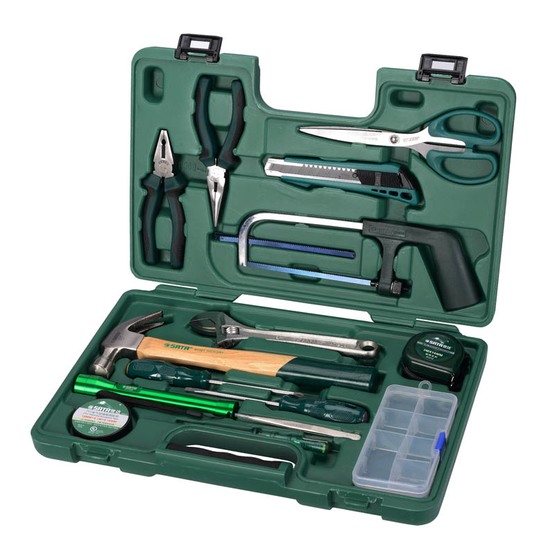 世达15件基本维修组套