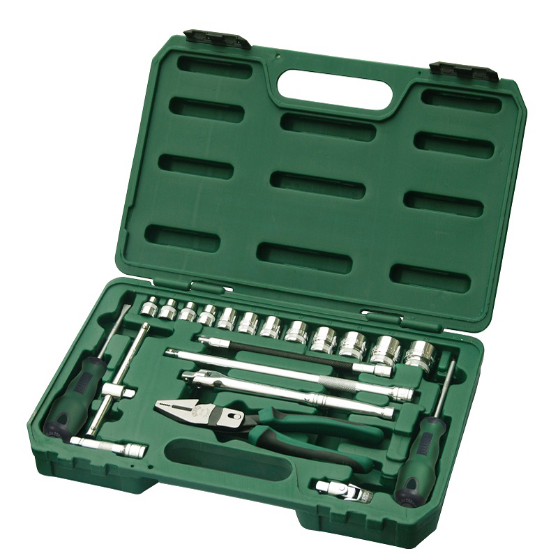 世达21件10MM系列综合组套