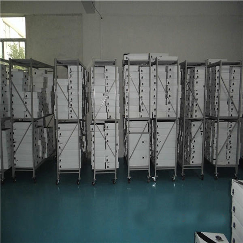 电子厂轻型仓储货架