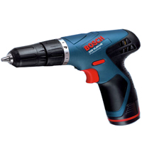 博世 充电式电钻起子机2