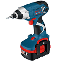 博世 充电式冲击起子机