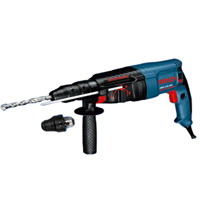 博世 四坑锤钻2