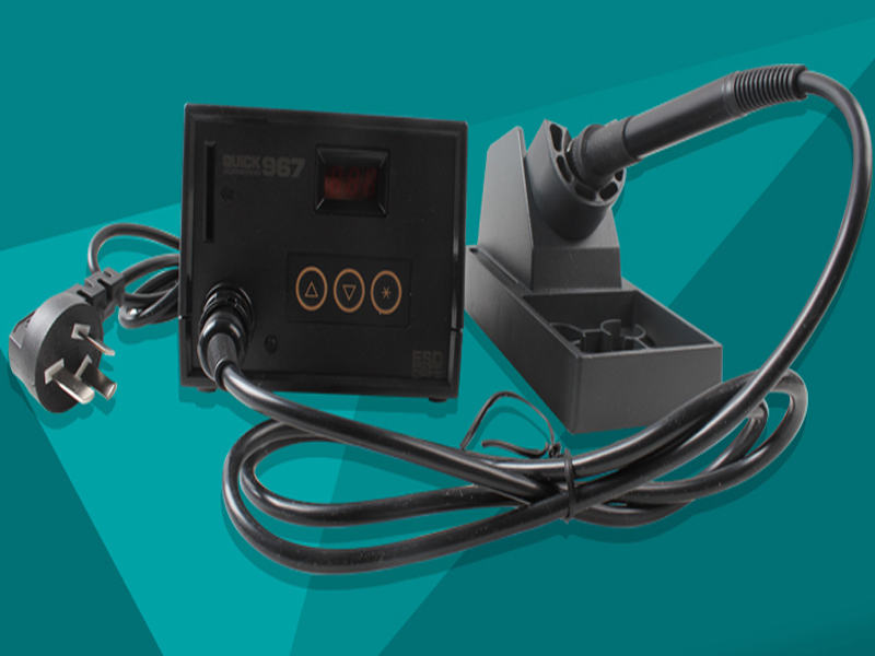 快克967ESD防静电控温恒温焊台