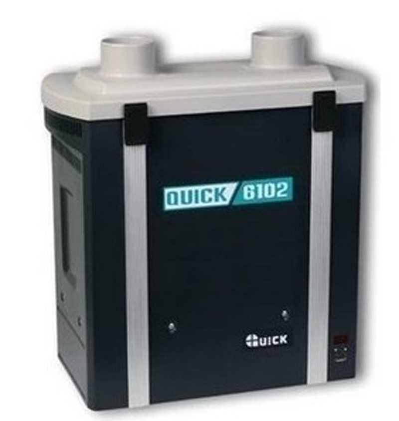 快克 6102智能烟雾净化过滤