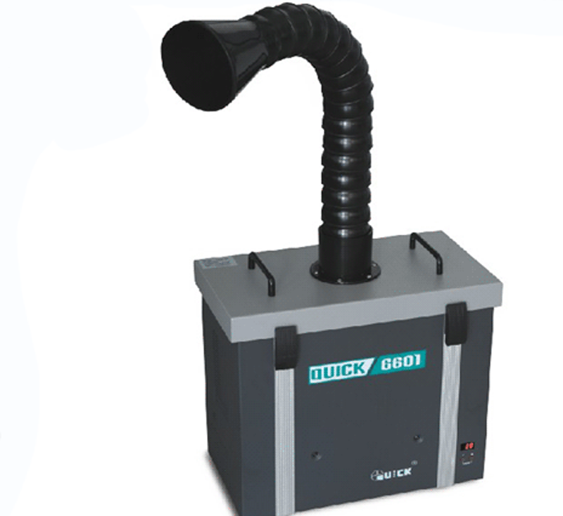 快克6601智能烟雾净化过滤