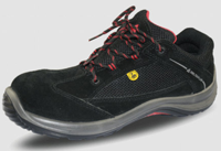 代尔塔301212安全鞋 防砸 防静电 轻便型安全鞋 劳保鞋