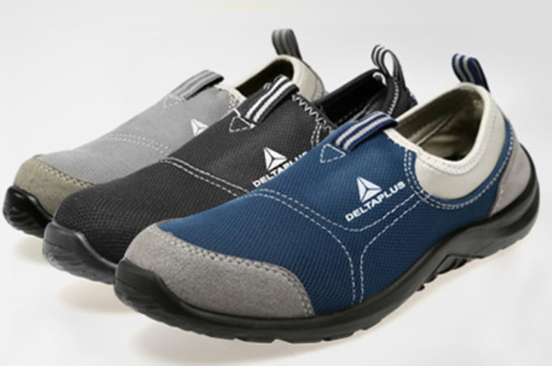 代尔塔 301215301216 防砸、防静电、防刺穿 安全鞋