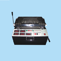 气动式高精度双面植针FCT功能测试治具