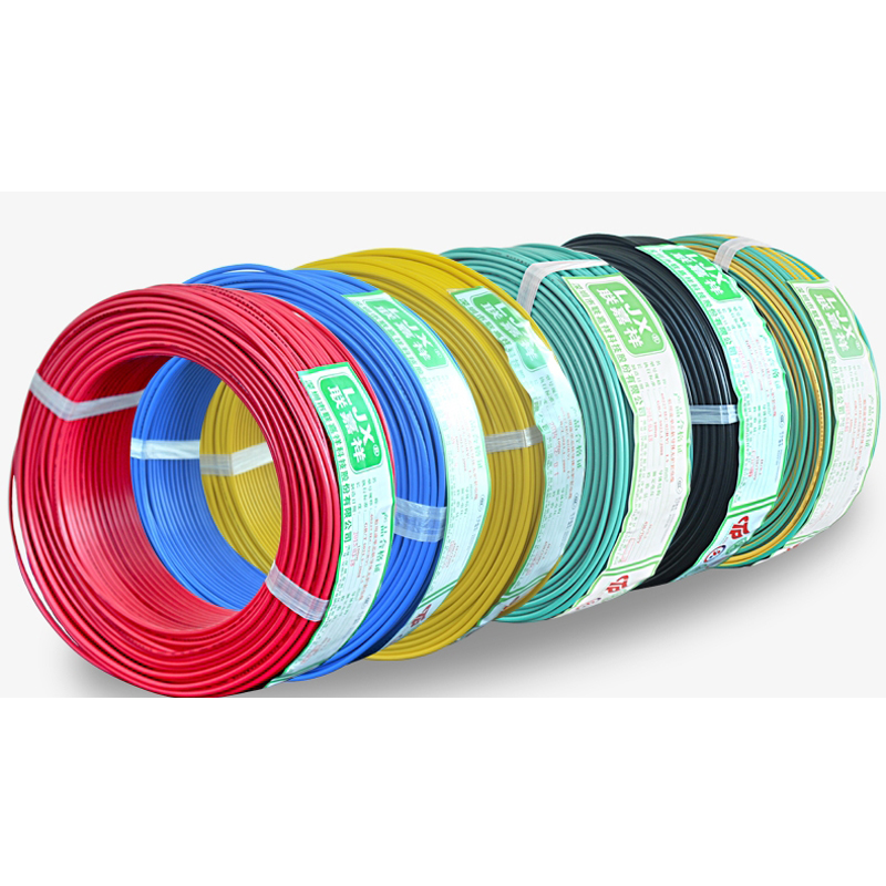 联嘉祥 电线电缆 BV 多规格平方单芯线铜芯电线